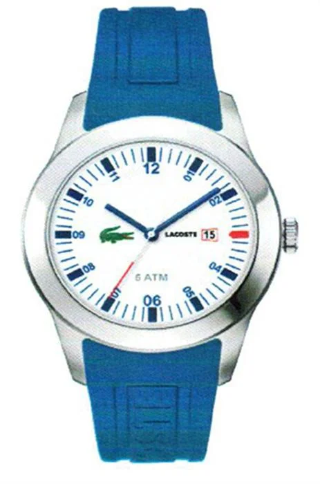 Lacoste 2010630 Erkek Kol Saati