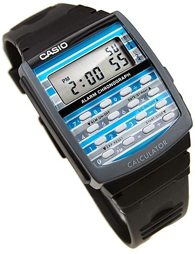 Casio Ldf-40-1adr  Kol Saati