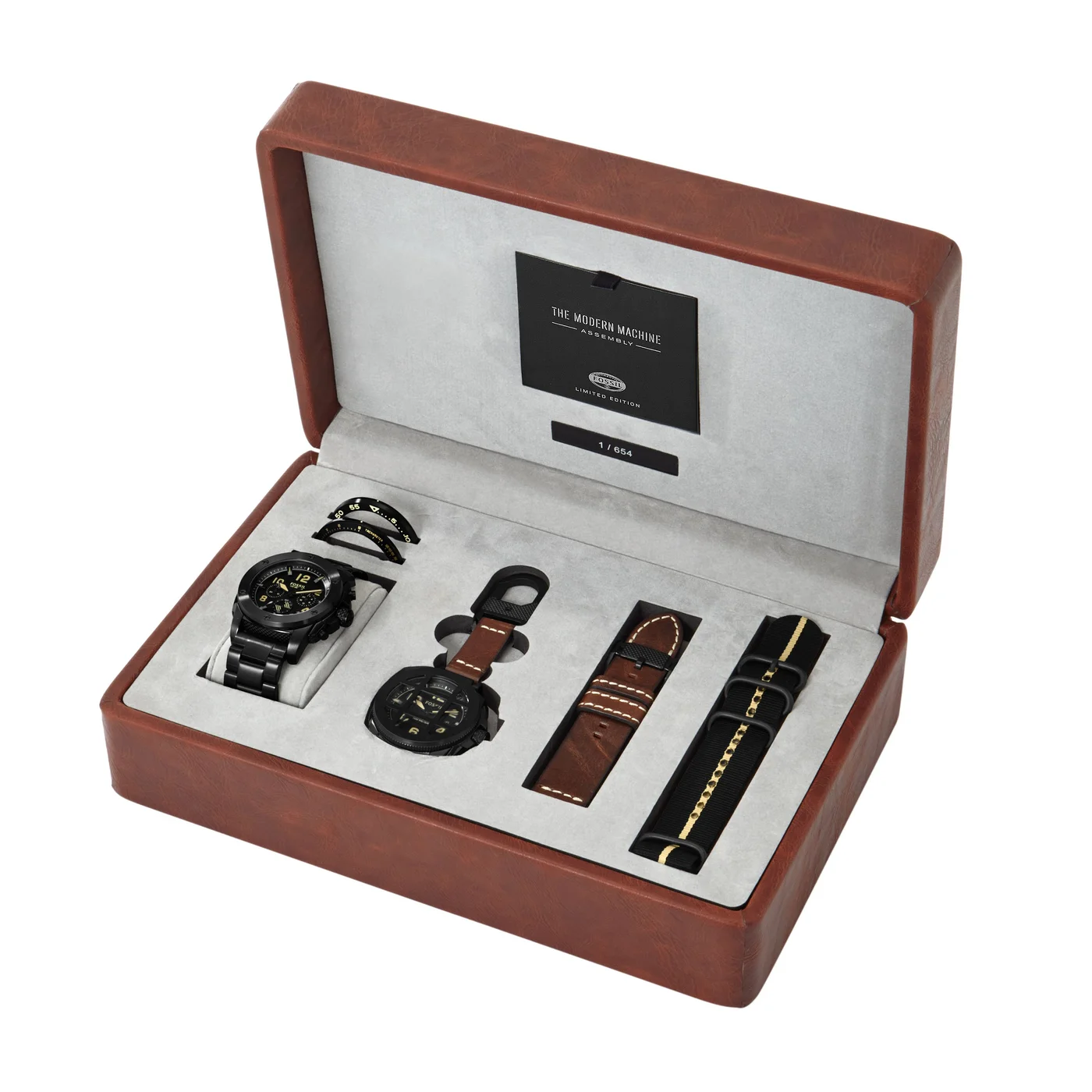 Fossil LE1030 Erkek Kol Saati