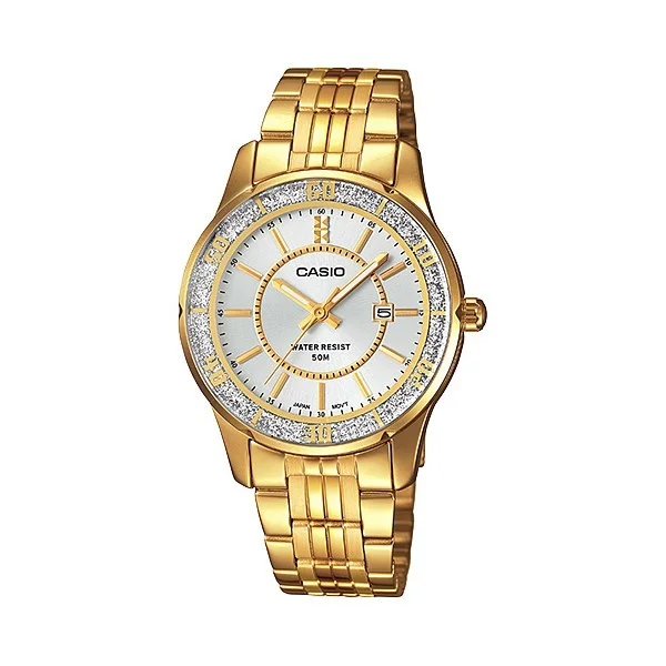 Casio Ltp-1358g-7avdf Kol Saati