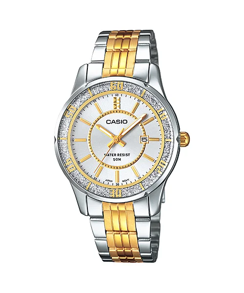 Casio Ltp-1358sg-7avdf Kol Saati