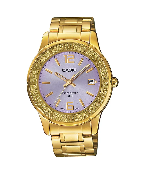 Casio Ltp-1359g-6avdf Kol Saati