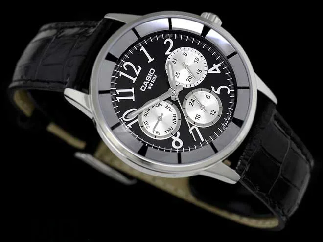 Casio Ltp-2084l-1bvdf Kol Saati