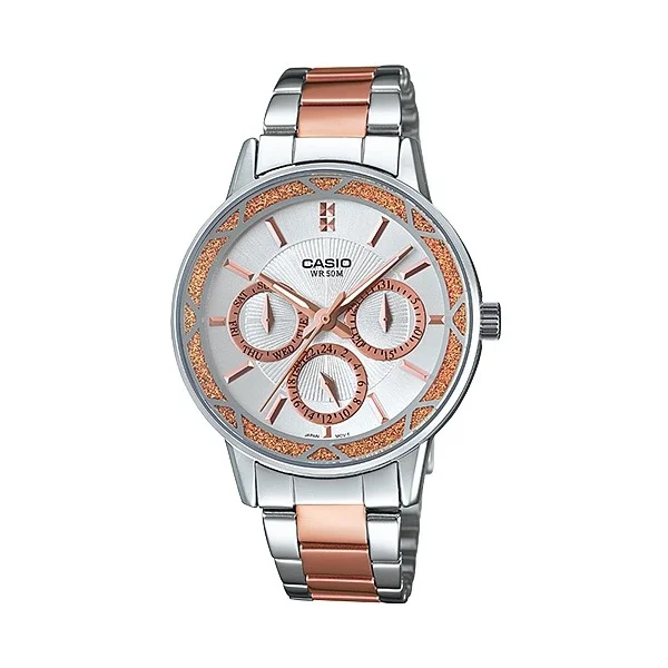 Casio Ltp-2087rg-7avdf Kol Saati