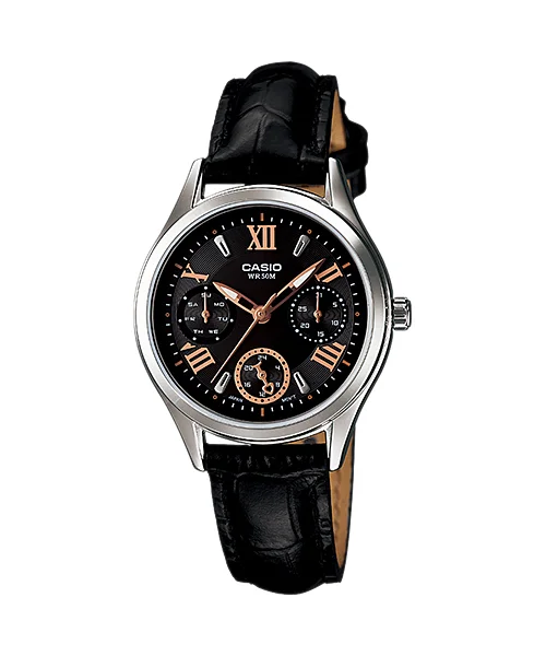 Casio Ltp-e301l-1avdf Kol Saati