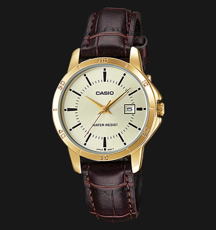 Casio Ltp-v004gl-9audf Kol Saati