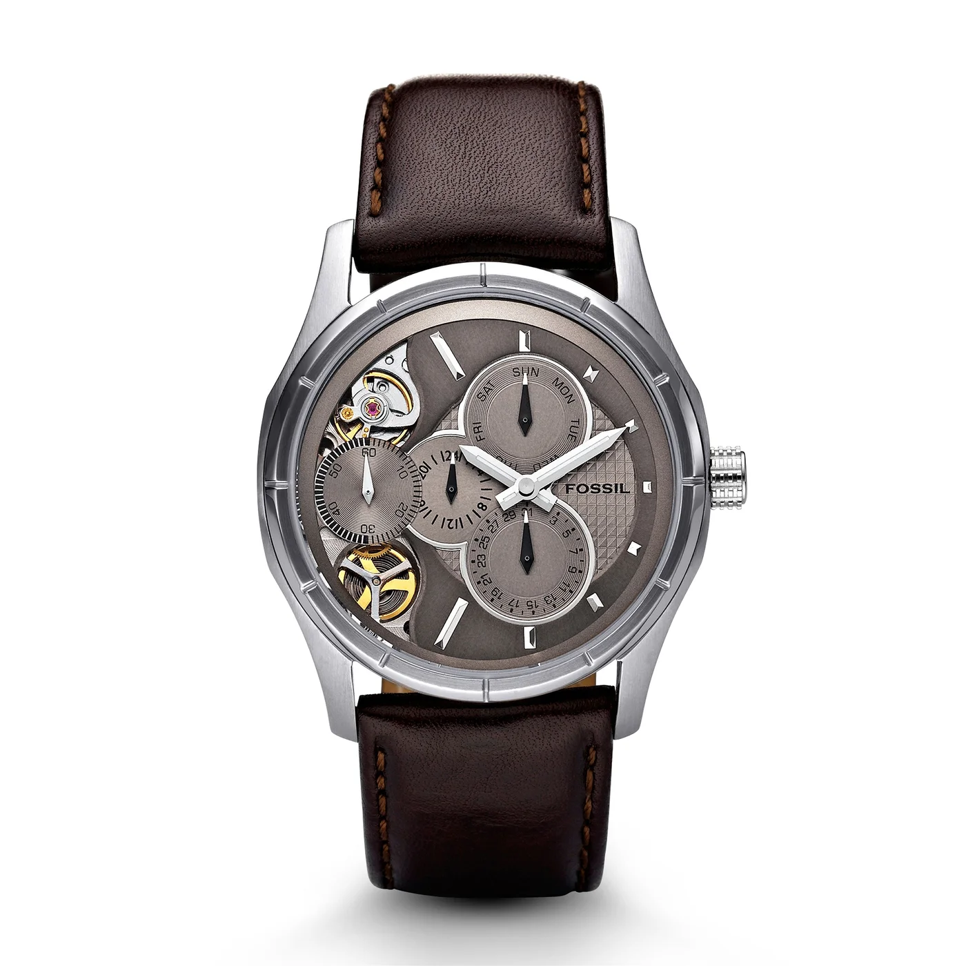 Fossil ME1020 Erkek Kol Saati