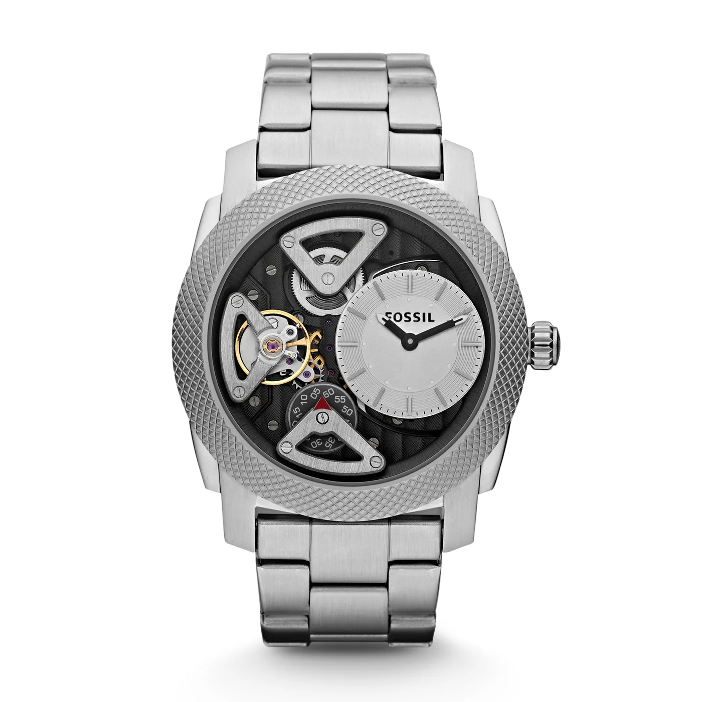 Fossil ME1120 Erkek Kol Saati