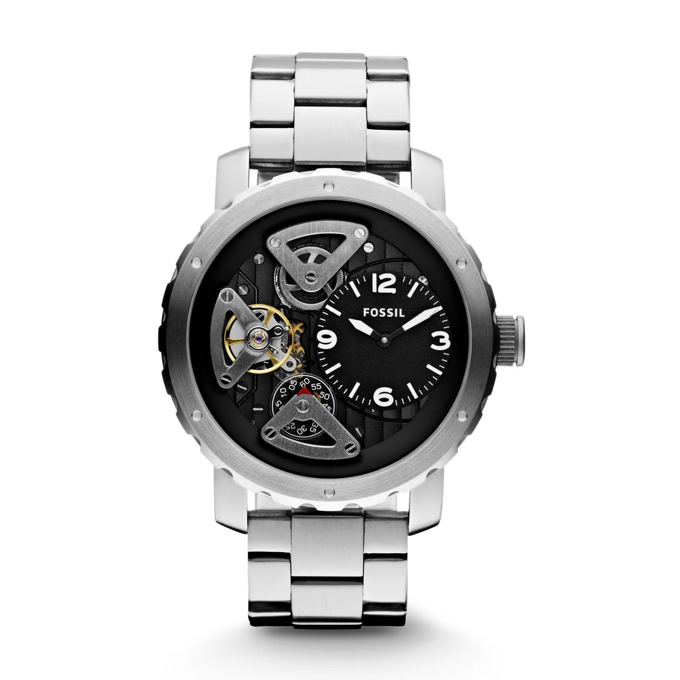 Fossil ME1132 Erkek Kol Saati