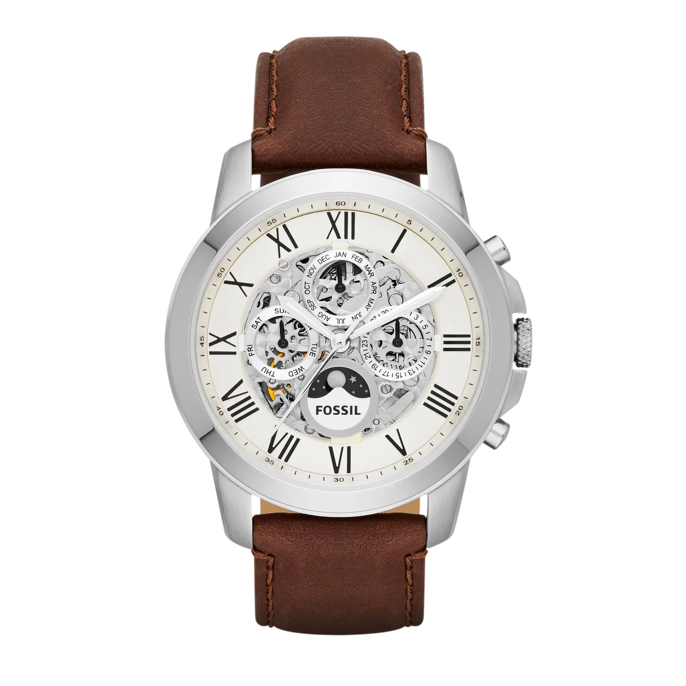 Fossil ME3027 Erkek Kol Saati