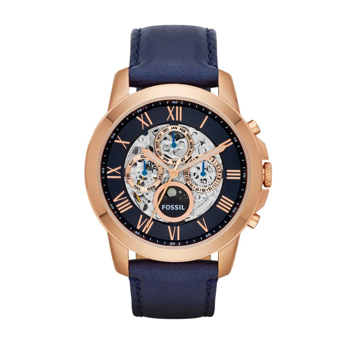 Fossil ME3029 Erkek Kol Saati