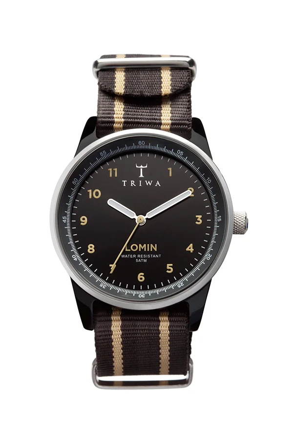 Triwa Midnight Lomin Saat