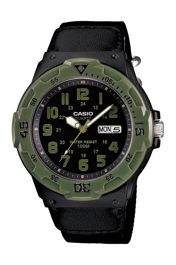 Casio Mrw-200hb-1bvdf Kol Saati
