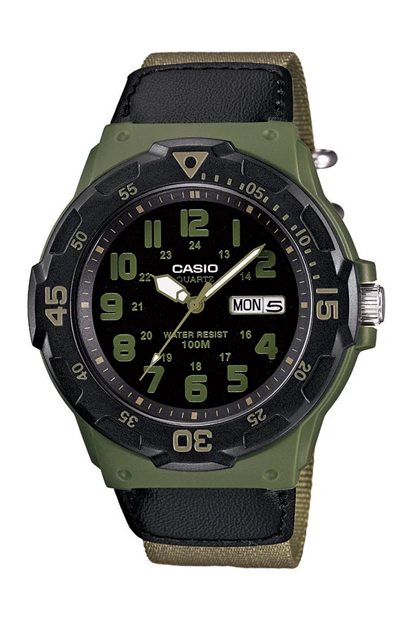 Casio Mrw-200hb-3bvdf Kol Saati