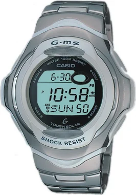 Casio Msg-2010d-7vdr Kol Saati