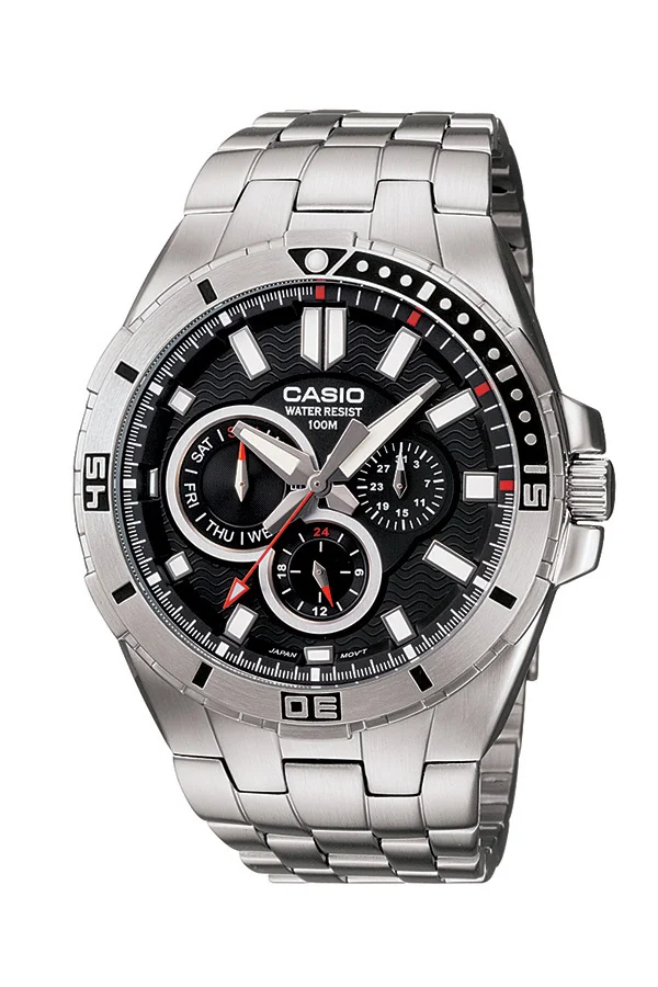 Casio Mtd-1060d-1avdf Kol Saati