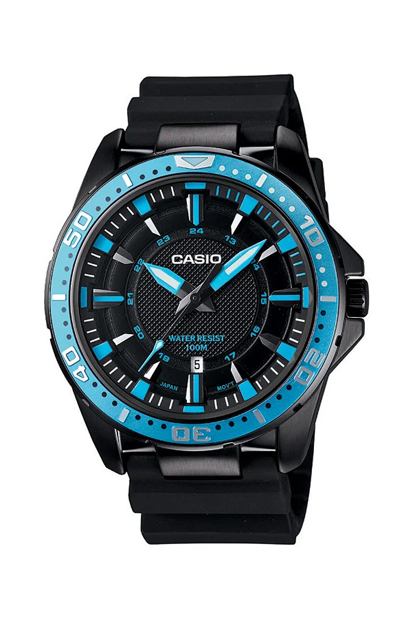 Casio Mtd-1072-2avdf Kol Saati