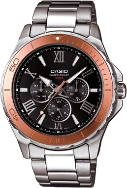 Casio Mtd-1075d-1a2vdf Kol Saati