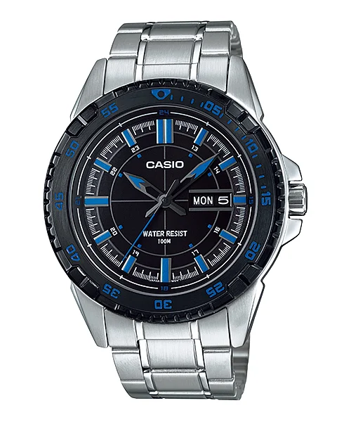 Casio Mtd-1078d-1a2vdf Kol Saati