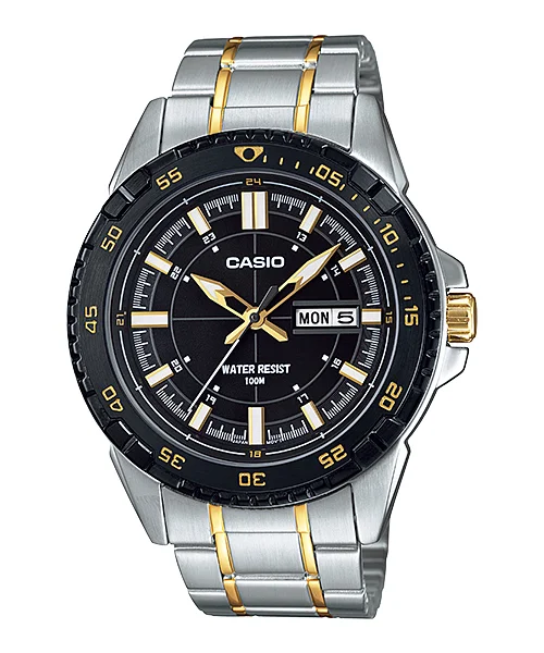 Casio Mtd-1078sg-1avdf Kol Saati