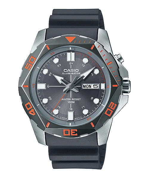 Casio Mtd-1080-8avdf Kol Saati