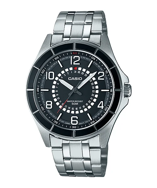 Casio Mtf-118bd-1avdf Kol Saati