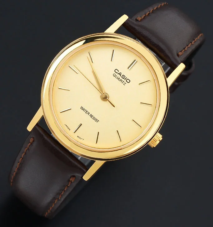 Casio Mtp-1095q-9a Kol Saati