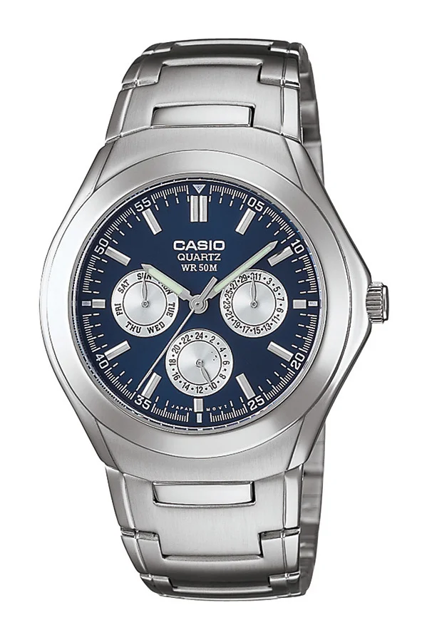 Casio Mtp-1247d-2avdf Erkek Kol Saati