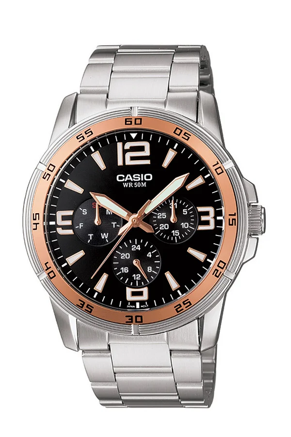Casio Mtp-1299d-1avdf Kol Saati