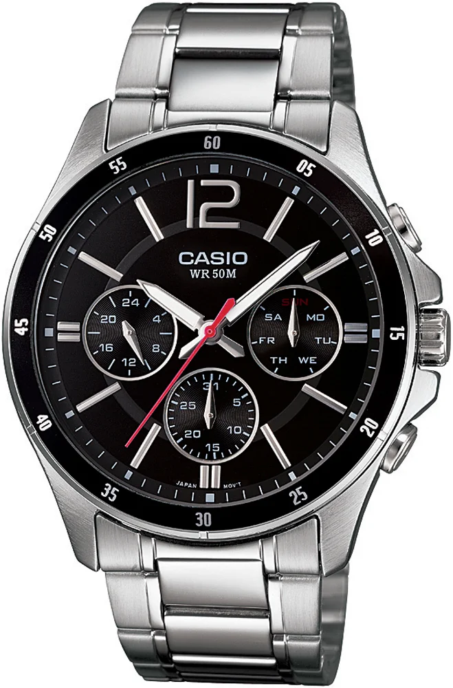 Casio Mtp-1374d-1avdf  Kol Saati