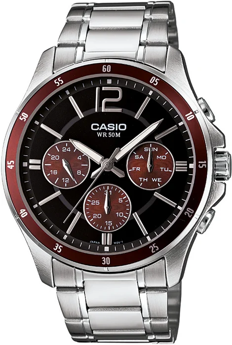 Casio Mtp-1374d-5avdf  Kol Saati