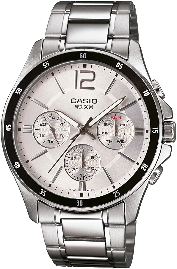 Casio Mtp-1374d-7avdf Kol Saati