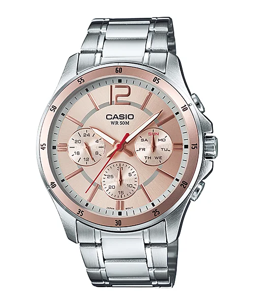 Casio Mtp-1374d-9avdf Kol Saati