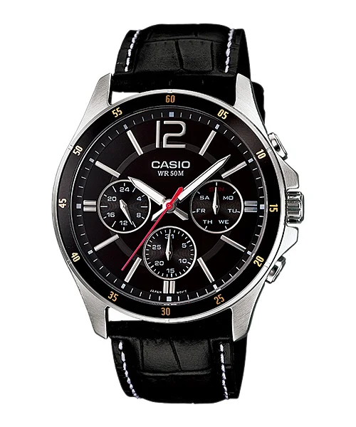 Casio Mtp-1374l-1avdf  Kol Saati