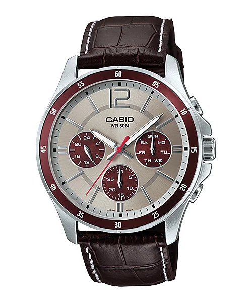 Casio Mtp-1374l-7a1vdf  Kol Saati