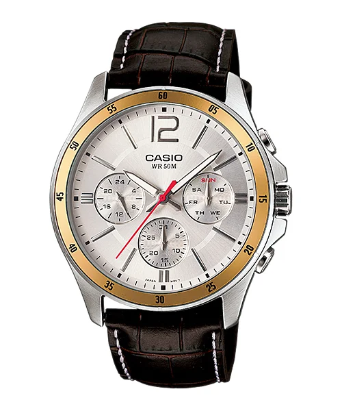 Casio Mtp-1374l-7avdf Kol Saati
