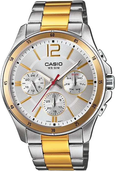 Casio Mtp-1374sg-7avdf Kol Saati