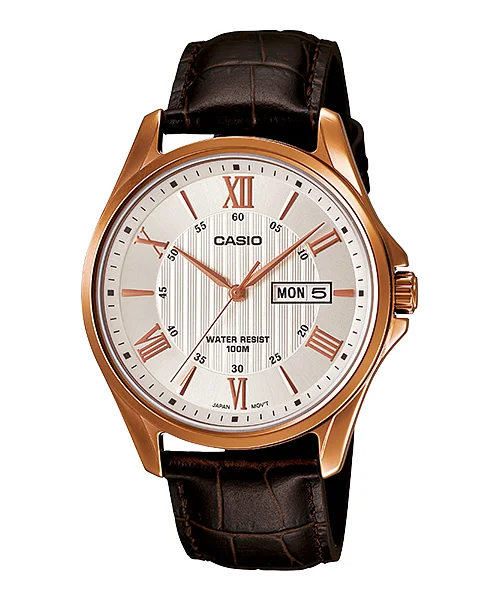 Casio Mtp-1384l-7avdf Erkek Kol Saati