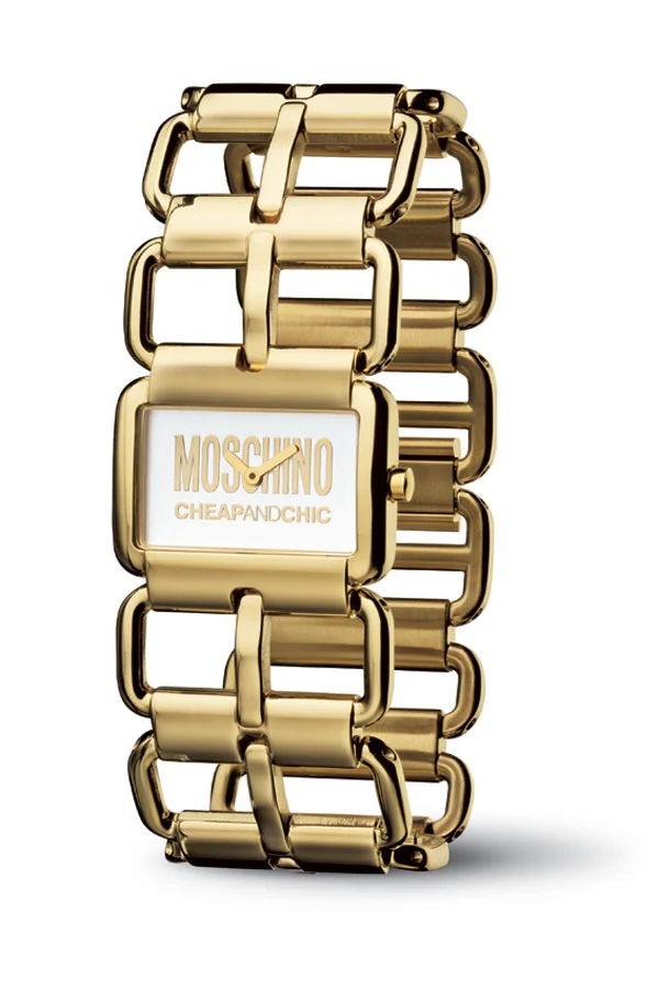 Moschino MW0036 Bayan Kol Saati