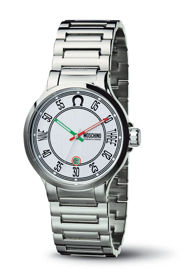 Moschino MW0061 Bayan Kol Saati