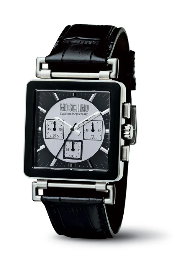Moschino MW0064 Erkek Kol Saati
