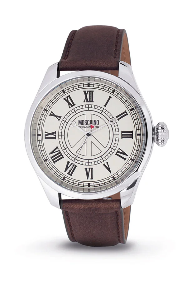 Moschino MW0148 Erkek Kol Saati