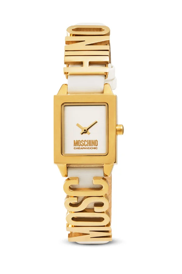 Moschino MW0174 Bayan Kol Saati