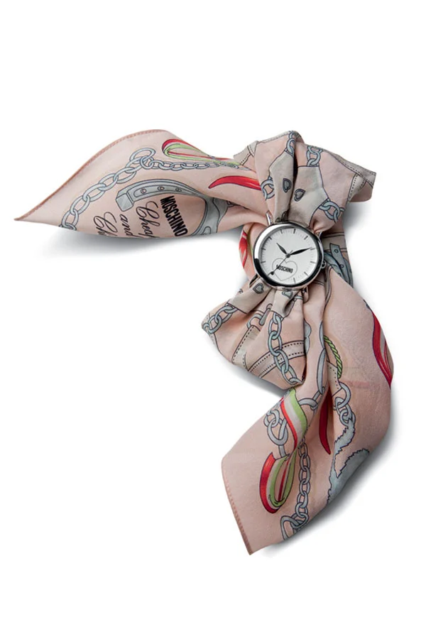 Moschino MW0200 Fashion Victim Bayan Kol Saati