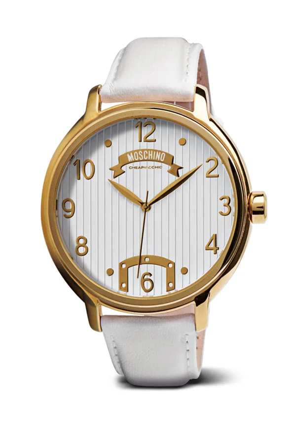 Moschino MW0238 Erkek Kol Saati