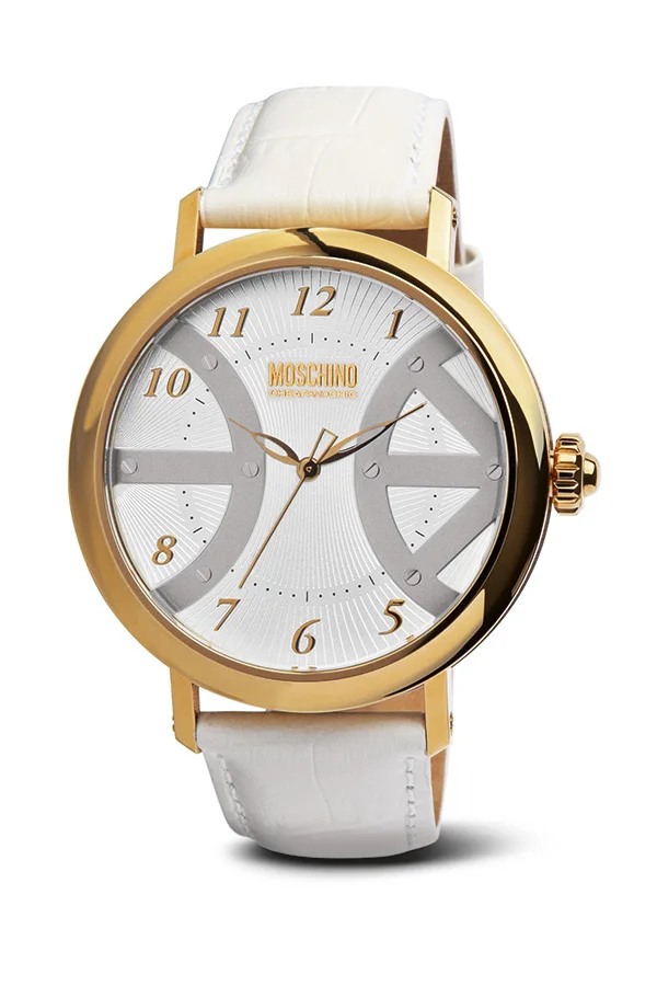 Moschino MW0241 Erkek Kol Saati