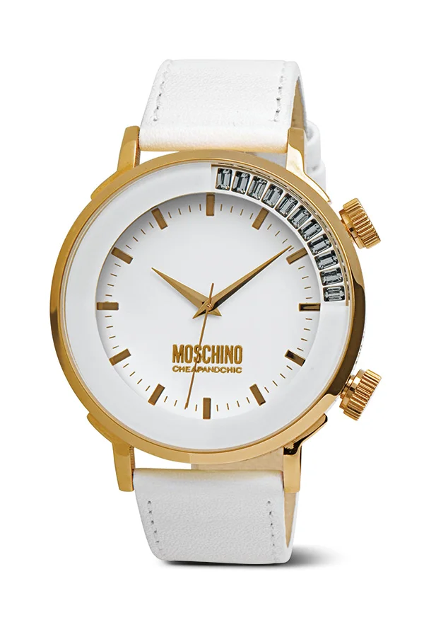 Moschino MW0247 Bayan Kol Saati