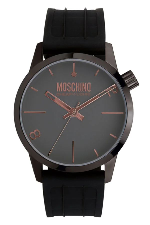 Moschino MW0270 Erkek Kol Saati