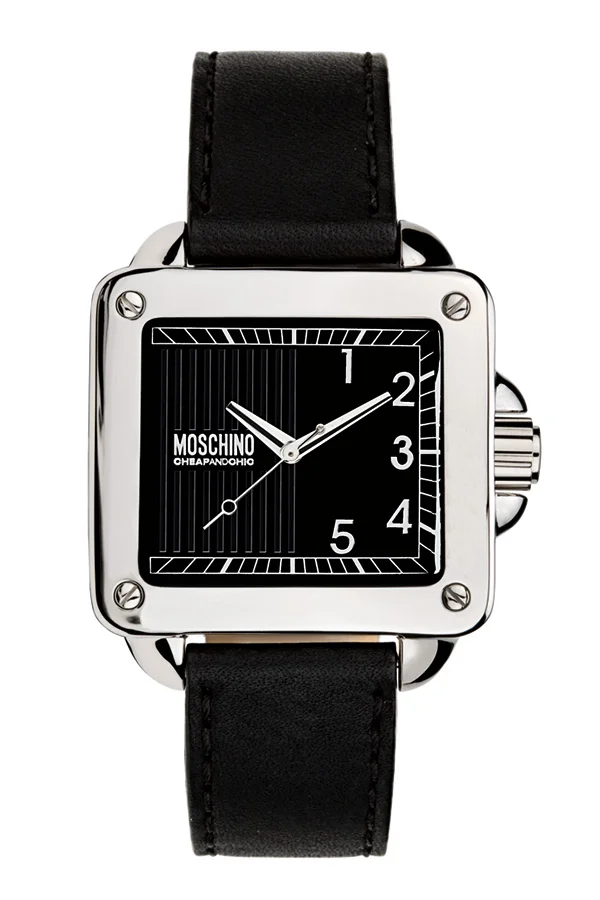 Moschino MW0272 Erkek Kol Saati