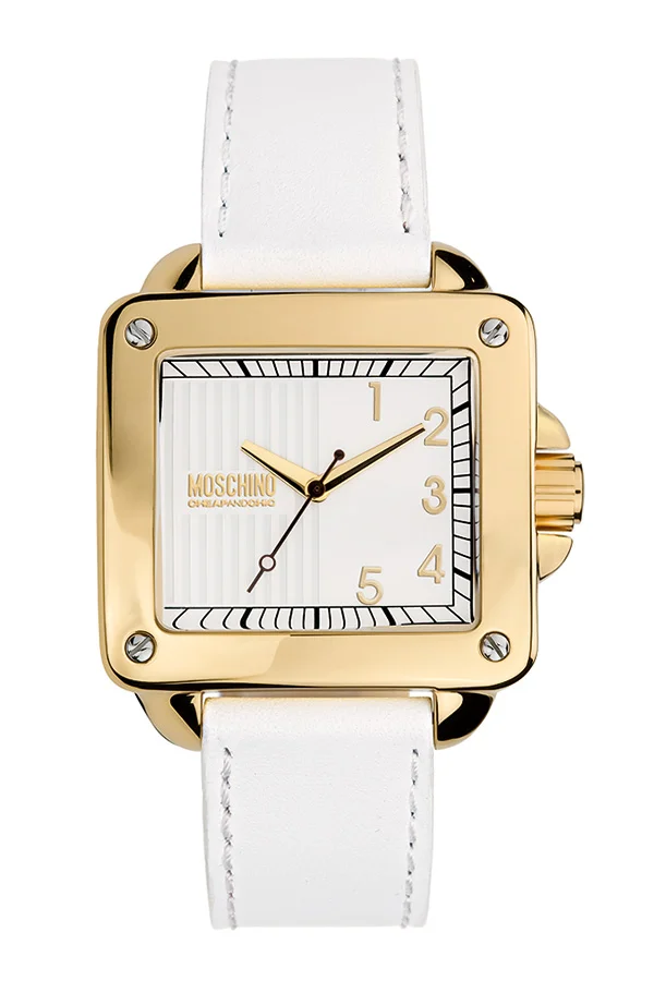 Moschino MW0273 Erkek Kol Saati